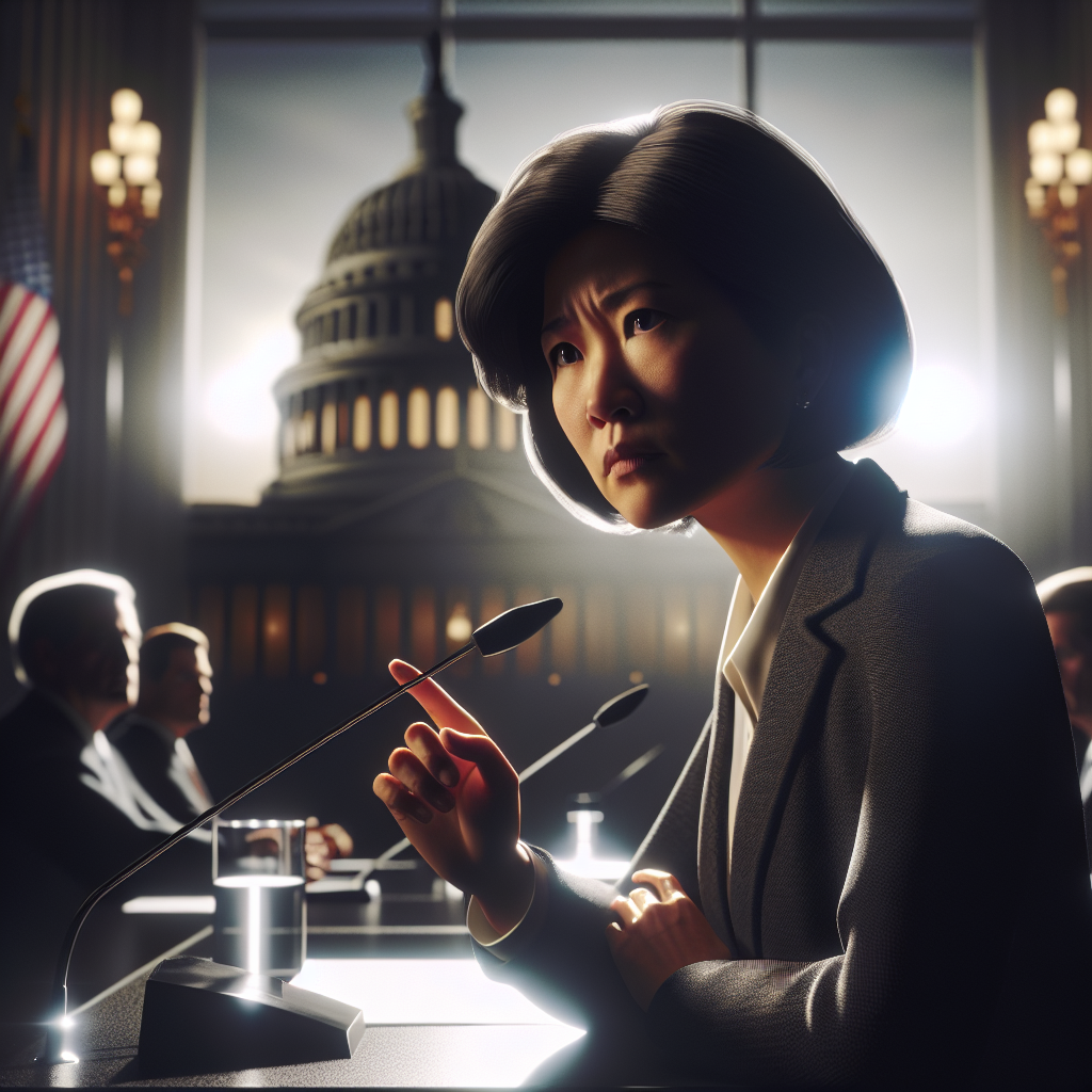 Policy Director BBanks defends against gerrymandering accusations.