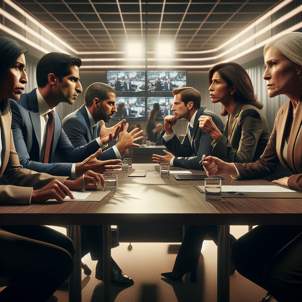 Representative coolamp, Policy Director 0xkuj, Official hyperreal